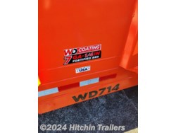New 2024 Watchdog Trailers Hoss WD712 / WD714 WE714 available in Palmetto, Florida