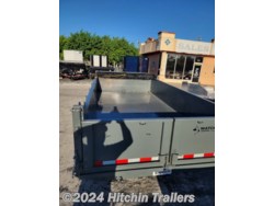 New 2024 Watchdog Trailers Hoss WD712 / WD714 available in Palmetto, Florida