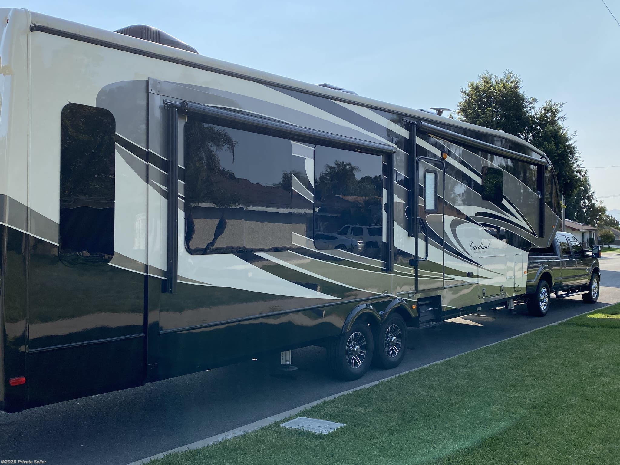 2016 Forest River Cardinal 3875FB RV for Sale in Upland, CA 91786