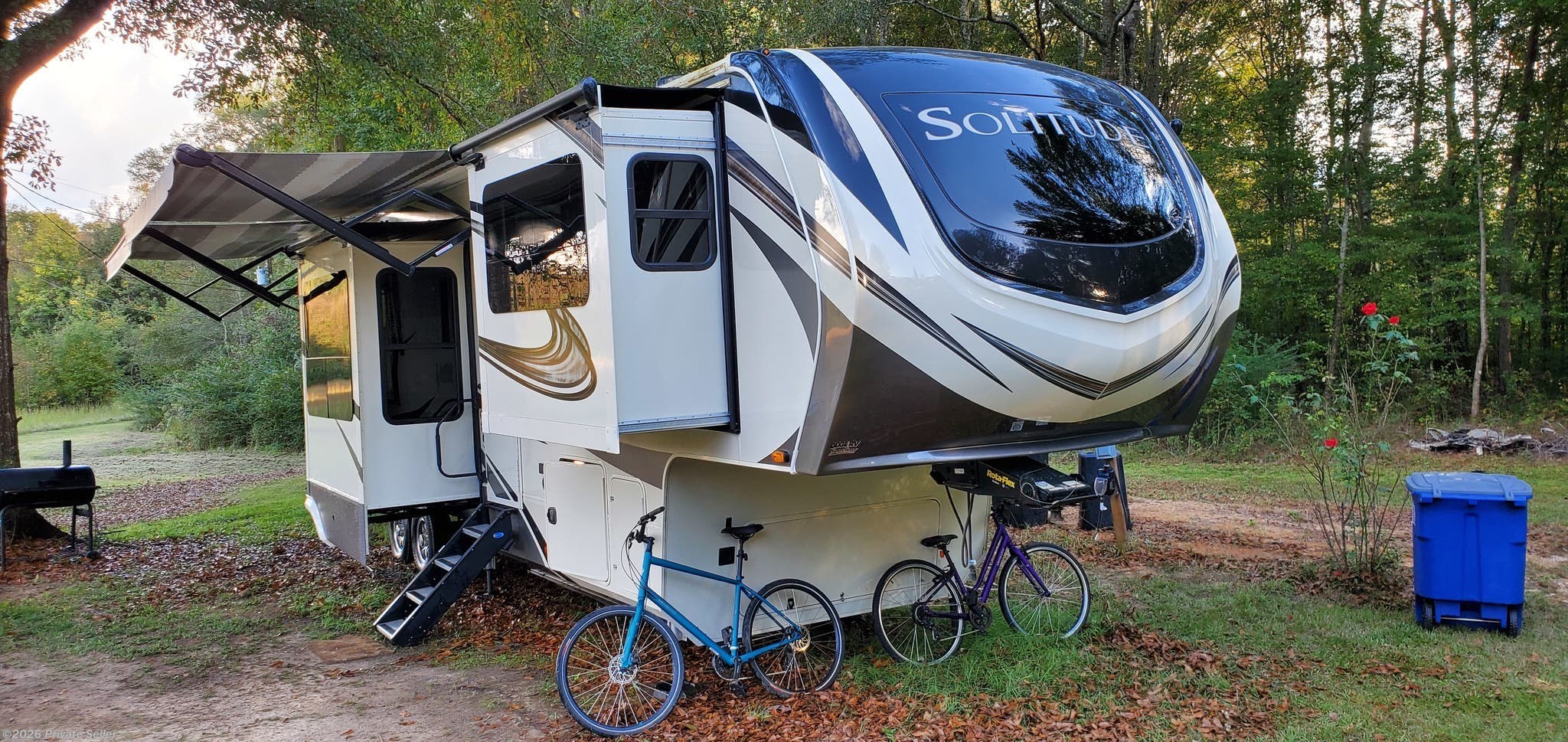 2020 Grand Design Solitude 382WB R RV For Sale In Brookhaven MS 39601