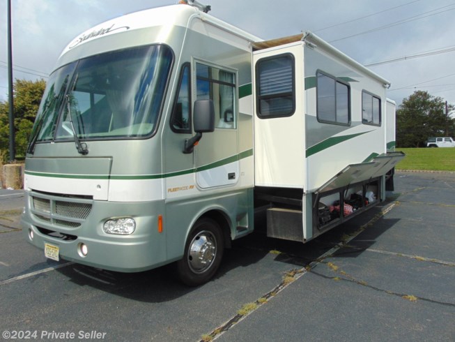 2002 Fleetwood Southwind 36T - Used Class A For Sale by Stewart in Mountainside, New Jersey