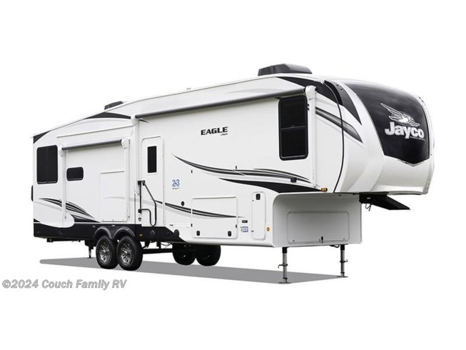 Stock Image for 2022 Jayco Eagle 317RLOK (options and colors may vary)