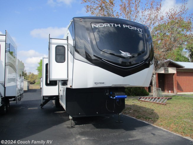 New 2022 Jayco North Point 382FLRB available in Cross City, Florida