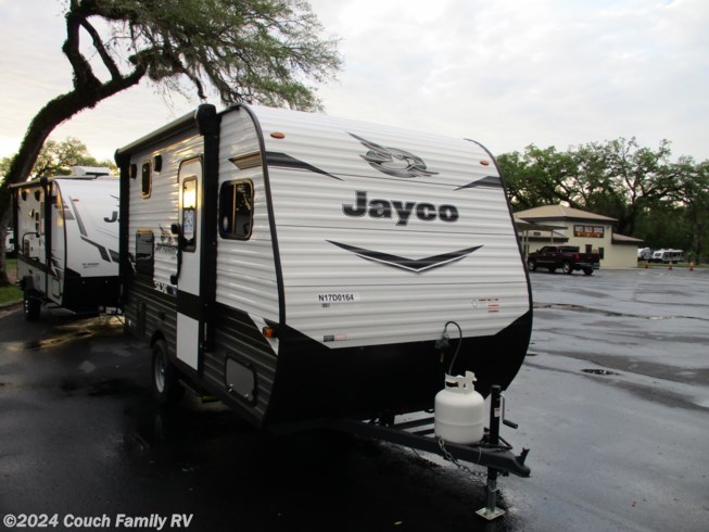 New 2022 Jayco Jay Flight SLX 7 154BH available in Cross City, Florida