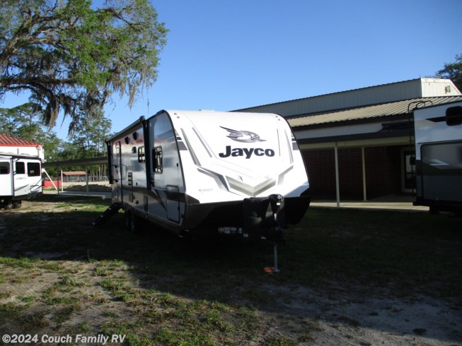 New 2022 Jayco Jay Feather 25RB available in Cross City, Florida