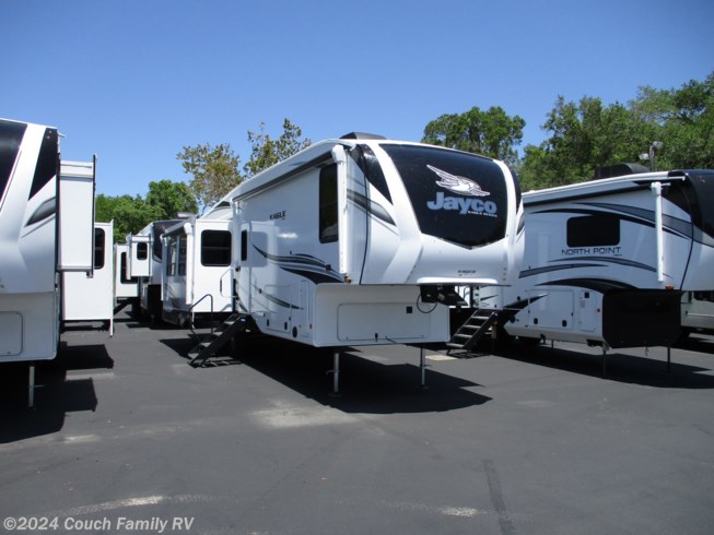 New 2022 Jayco Eagle 321RSTS available in Cross City, Florida