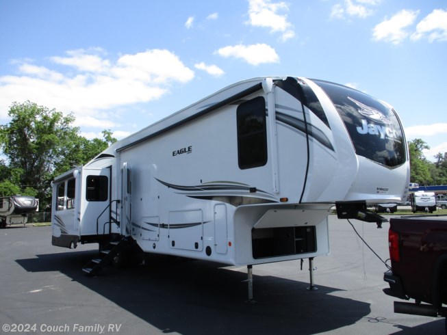 New 2022 Jayco Eagle 355MBQS available in Cross City, Florida