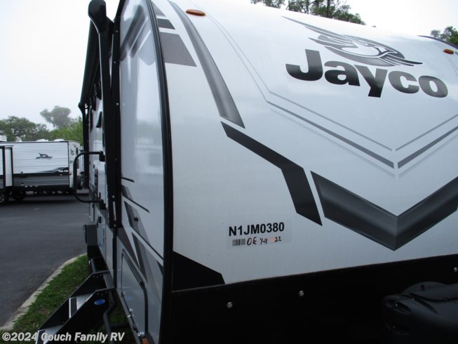 New 2022 Jayco Jay Feather Micro 199MBS available in Cross City, Florida