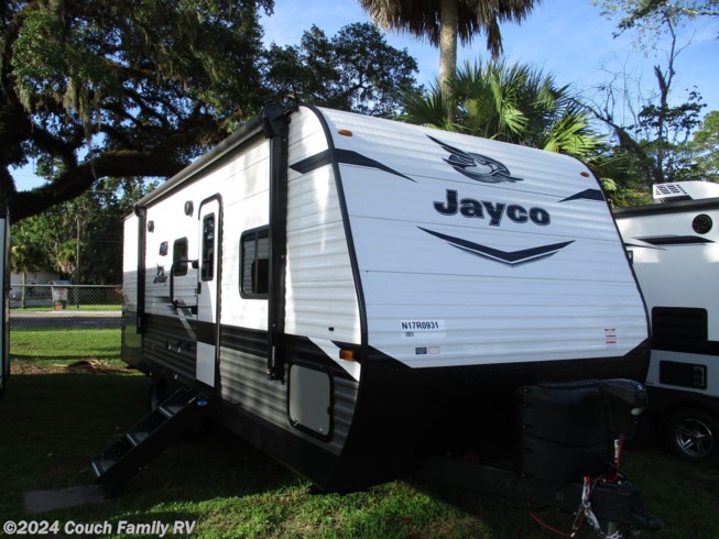 New 2022 Jayco Jay Flight SLX 8 242BHS available in Cross City, Florida