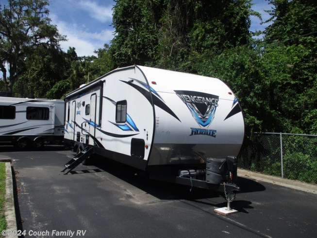 Used 2019 Forest River Vengeance Rogue 31V available in Cross City, Florida