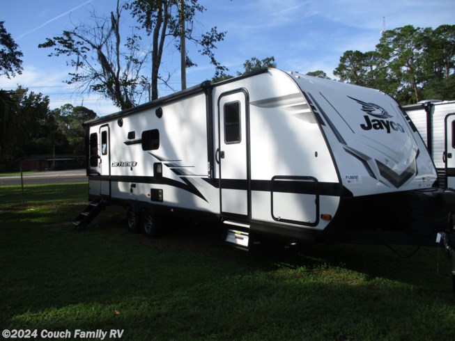 New 2023 Jayco Jay Feather 26RL available in Cross City, Florida