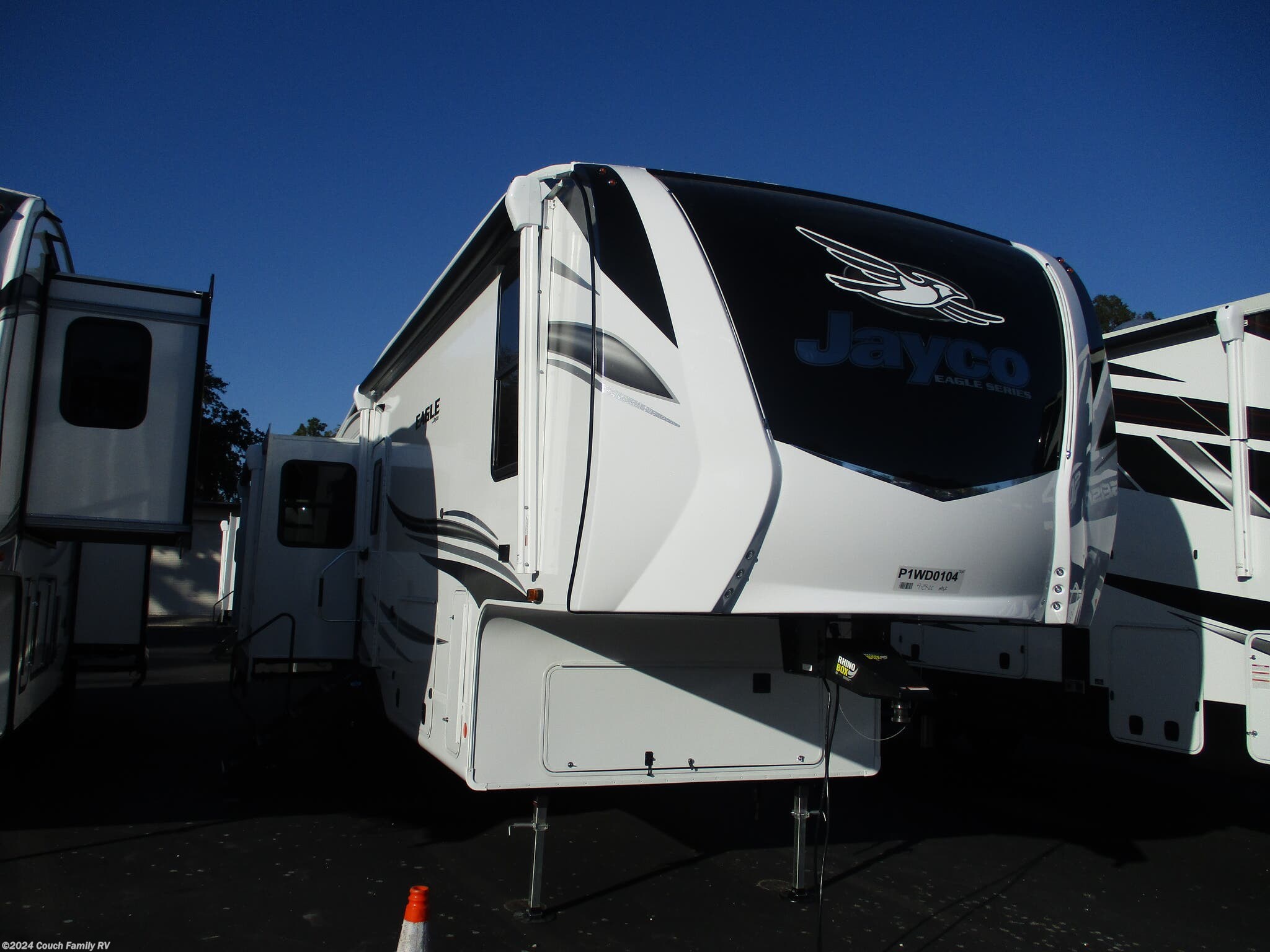 2023 Jayco Eagle 321RSTS RV for Sale in Cross City, FL 32628 10138