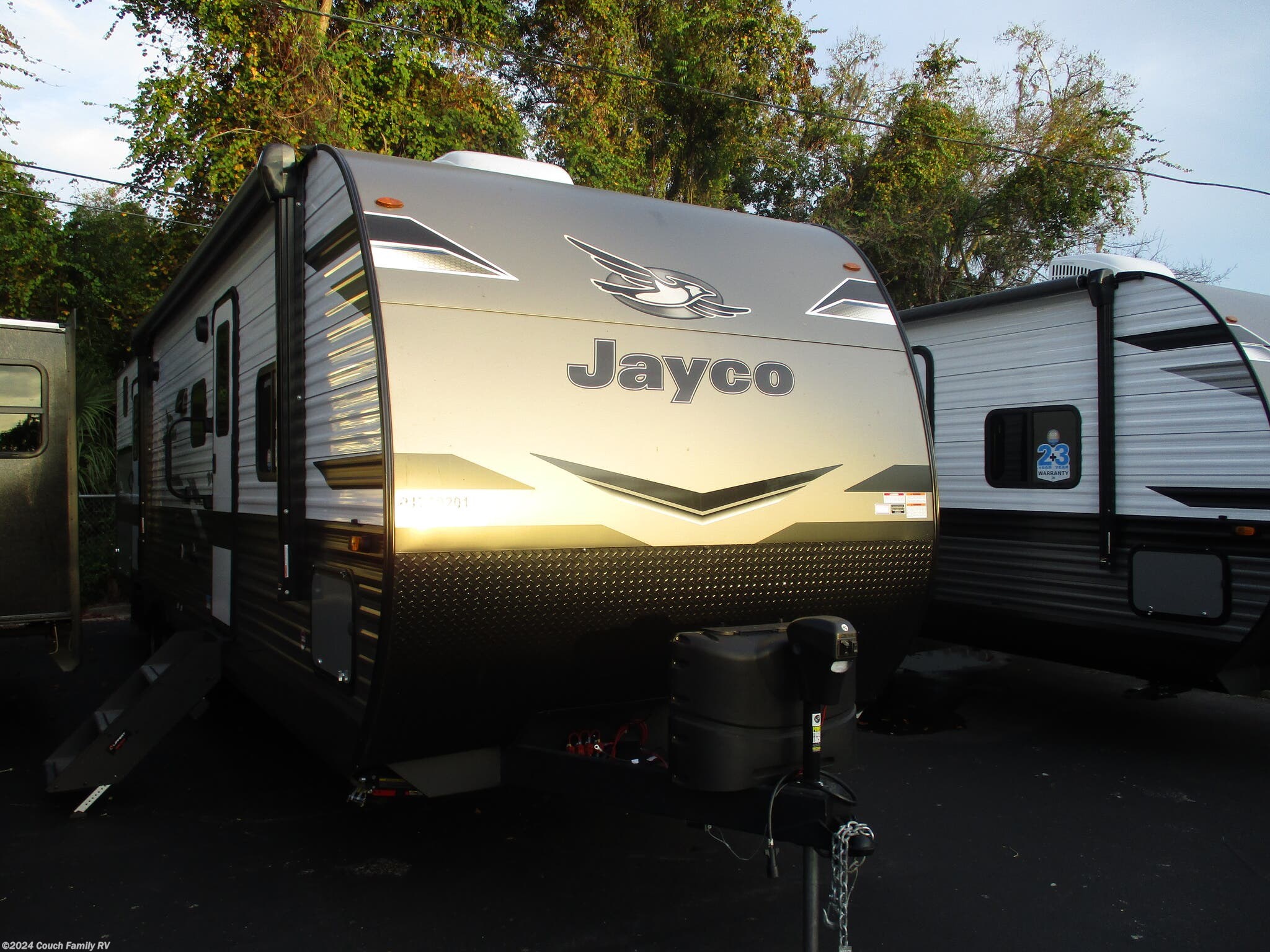 2023 Jayco Jay Flight 324BDS RV for Sale in Cross City, FL 32628