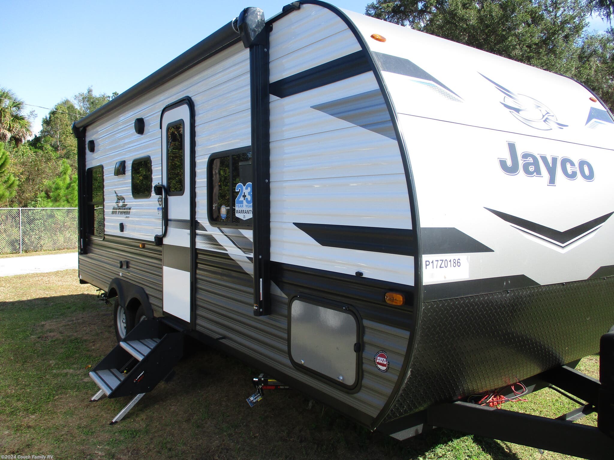 2023 Jayco Jay Flight SLX 8 212QB RV for Sale in Cross City, FL 32628