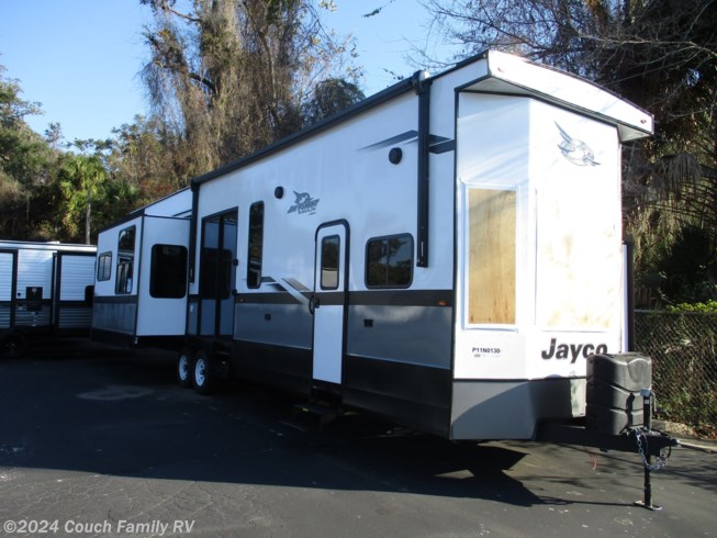 New 2023 Jayco Jay Flight Bungalow 40DLFT available in Cross City, Florida