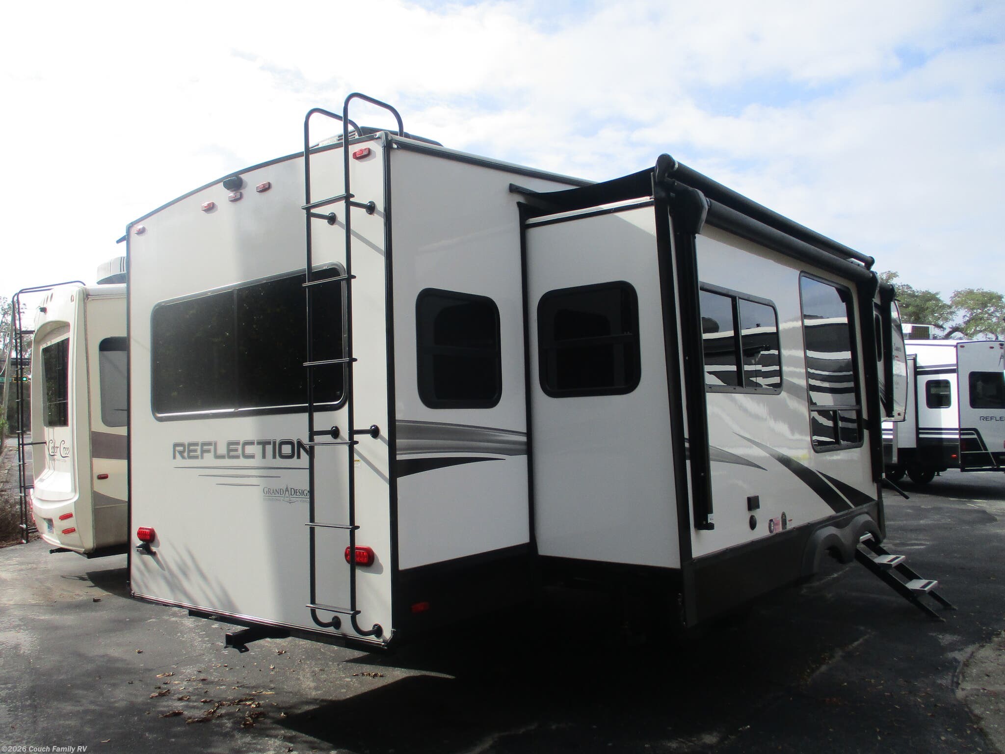 Used 2023 Grand Design Reflection 303RLS available in Cross City, Florida