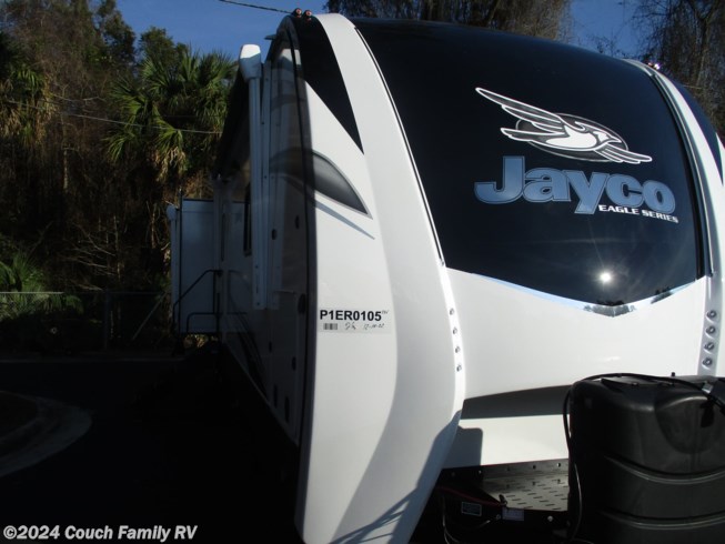 New 2023 Jayco Eagle 332CBOK available in Cross City, Florida