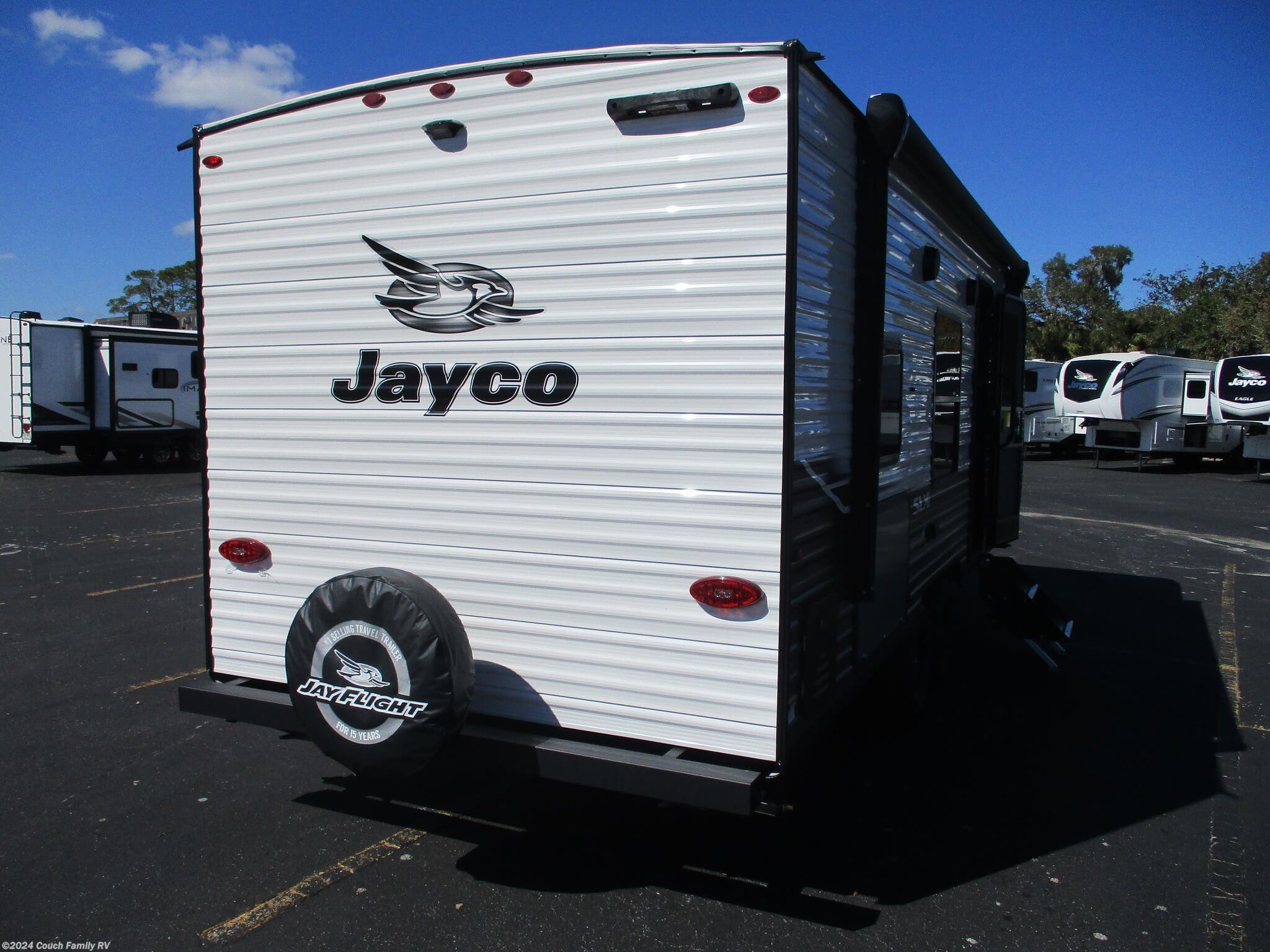 2024 Jayco Jay Flight SLX 260BH RV for Sale in Cross City, FL 32628