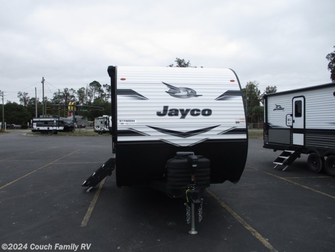 2024 Jayco Jay Flight SLX 261BHS - New Travel Trailer For Sale by Couch Family RV in Cross City, Florida