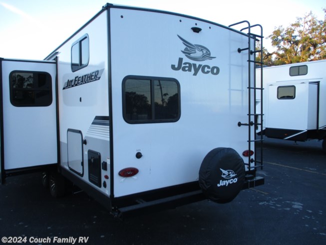 2024 Jay Feather 27BHB by Jayco from Couch Family RV in Cross City, Florida