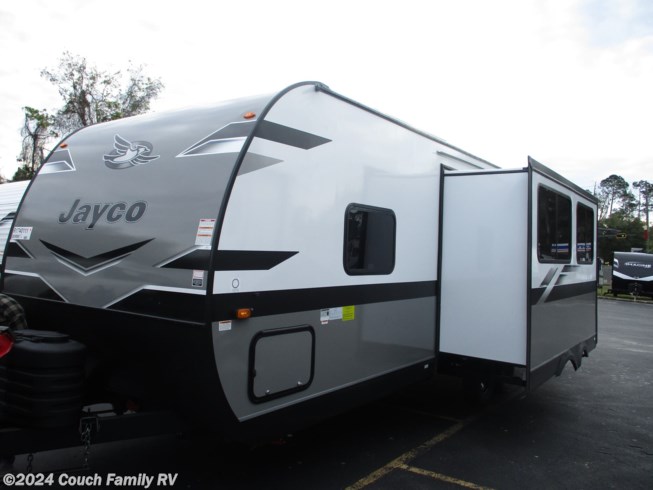 2024 Jayco Jay Flight 263RBS - New Travel Trailer For Sale by Couch Family RV in Cross City, Florida