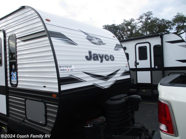 2024 Jayco Jay Flight SLX 262RLS #10349 - For Sale in Cross City, FL