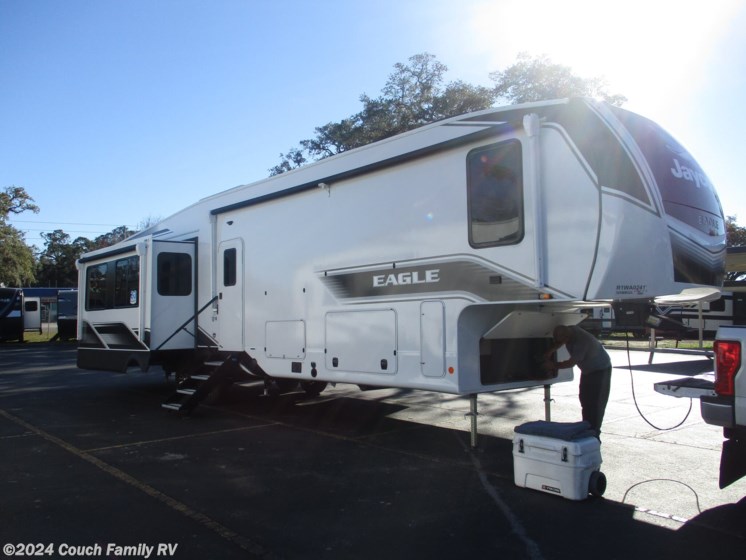 New 2024 Jayco Eagle 355MBQS available in Cross City, Florida