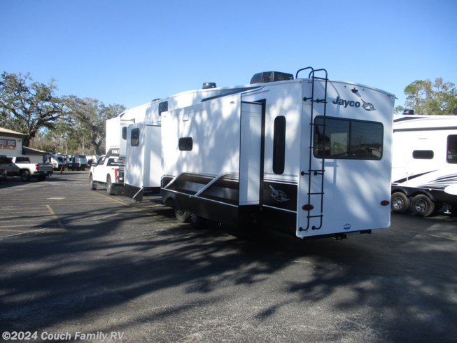 2024 Eagle 355MBQS by Jayco from Couch Family RV in Cross City, Florida