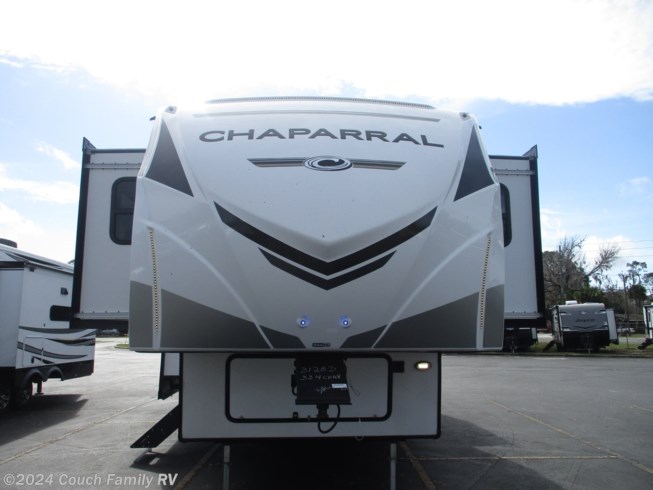 2024 Coachmen Chaparral 334FL - New Fifth Wheel For Sale by Couch Family RV in Cross City, Florida