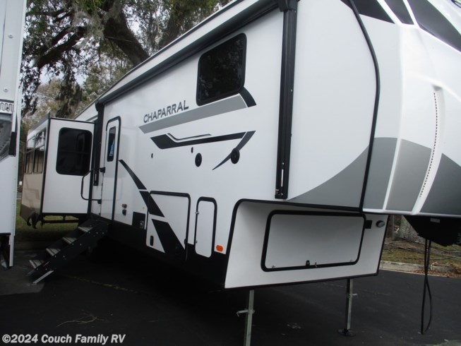 2024 Coachmen Chaparral 360IBL - New Fifth Wheel For Sale by Couch Family RV in Cross City, Florida