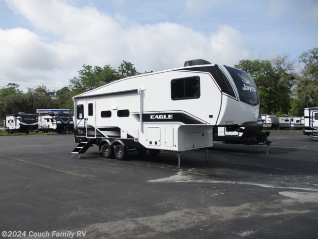 New 2024 Jayco Eagle HT 25RUC available in Cross City, Florida