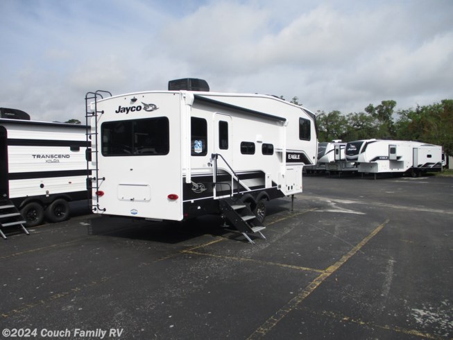 2024 Jayco Eagle HT 25RUC - New Fifth Wheel For Sale by Couch Family RV in Cross City, Florida