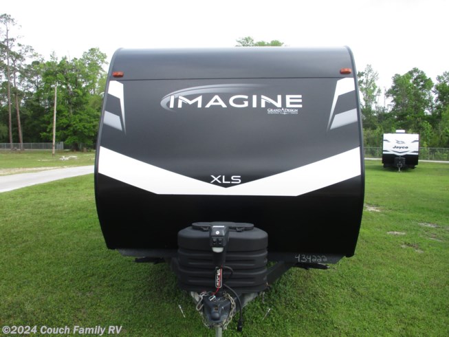 2023 Grand Design Imagine XLS 23LDE - Used Travel Trailer For Sale by Couch Family RV in Cross City, Florida