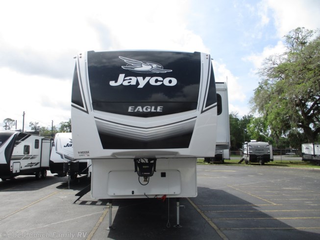2024 Jayco Eagle 321RSTS - New Fifth Wheel For Sale by Couch Family RV in Cross City, Florida