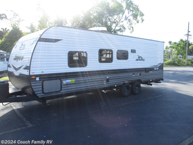 2024 Jay Flight SLX 260BH by Jayco from Couch Family RV in Cross City, Florida