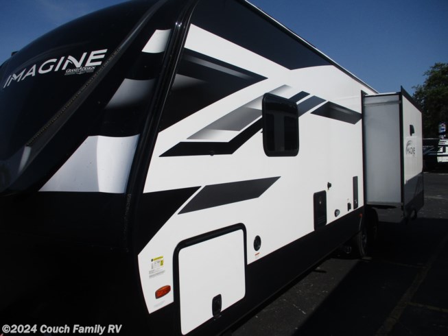 2024 Grand Design Imagine 2970RL - New Travel Trailer For Sale by Couch Family RV in Cross City, Florida