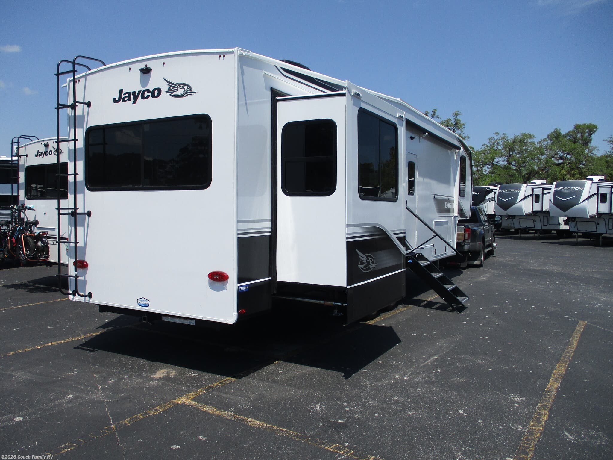 2025 Eagle 335RDOK by Jayco from Couch Family RV in Cross City, Florida