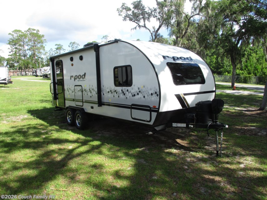 R Pod Rp 150 2021 Forest River R-Pod RP-202