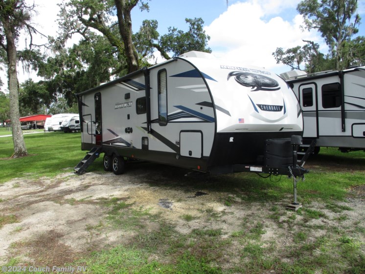 Used 2021 Forest River Cherokee Alpha Wolf 26RB-L available in Cross City, Florida