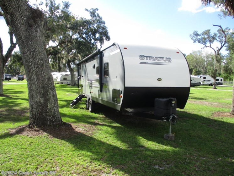 Used 2019 Venture RV Stratus SR281VBH available in Cross City, Florida