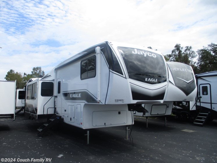 New 2025 Jayco Eagle HT 30CRT available in Cross City, Florida