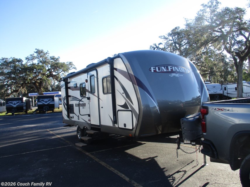 2016 Cruiser Rv 2016 Cruiser RV Fun Finder Xtreme Lite X-214WSD