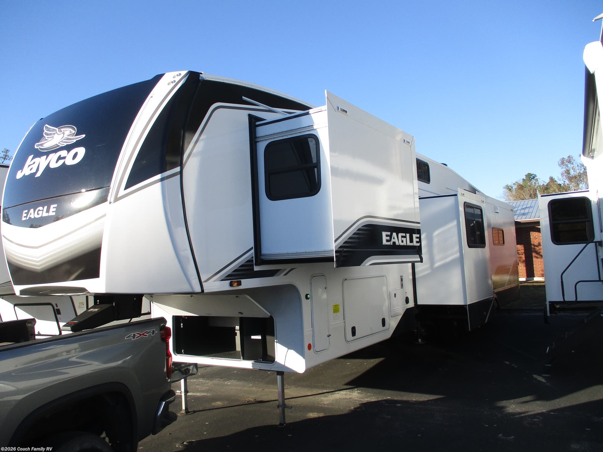 2025 Eagle 355MBQS by Jayco from Couch Family RV in Cross City, Florida
