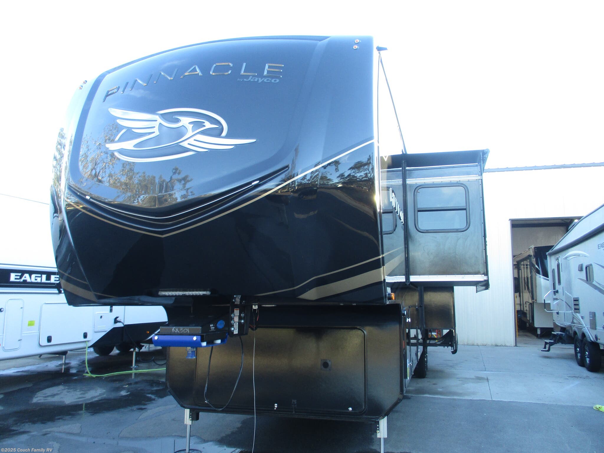 2025 Jayco Pinnacle 38FBRK