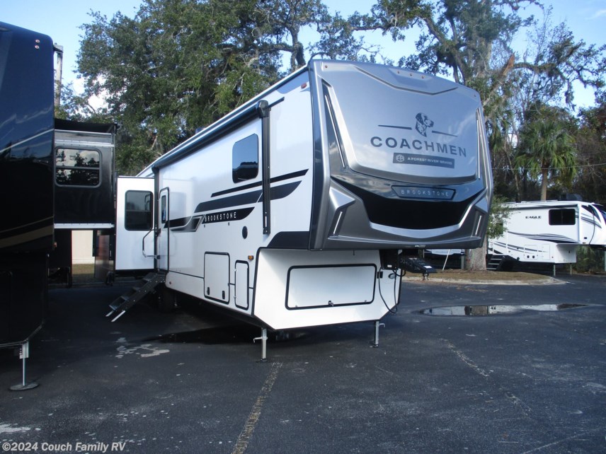 2025 Coachmen Brookstone 370RLLO