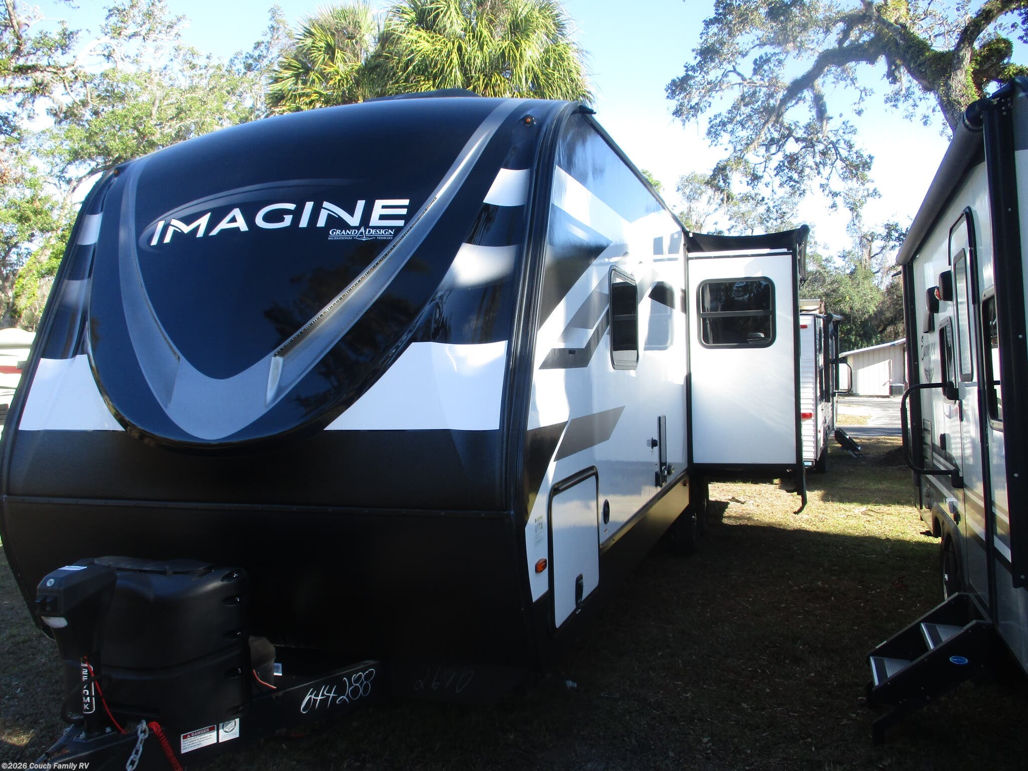 2023 Imagine 2670MK by Grand Design from Couch Family RV in Cross City, Florida