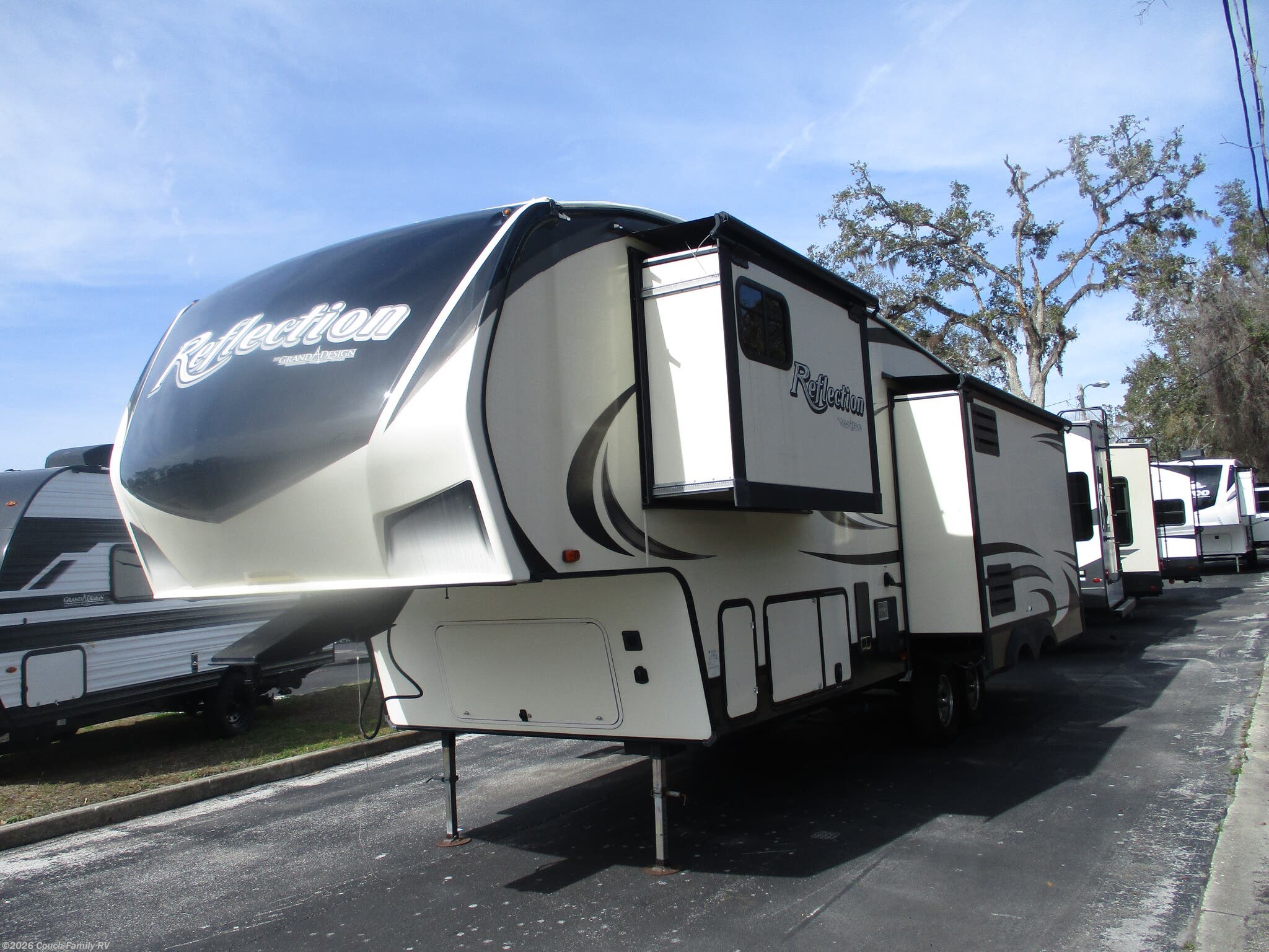 2018 Reflection 303RLS by Grand Design from Couch Family RV in Cross City, Florida