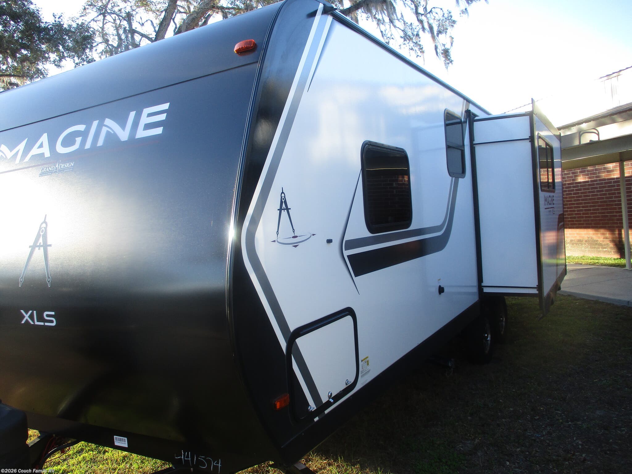 2025 Imagine XLS 23LDE by Grand Design from Couch Family RV in Cross City, Florida