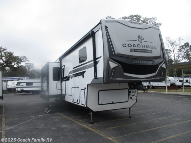 2025 Coachmen Brookstone 374RK