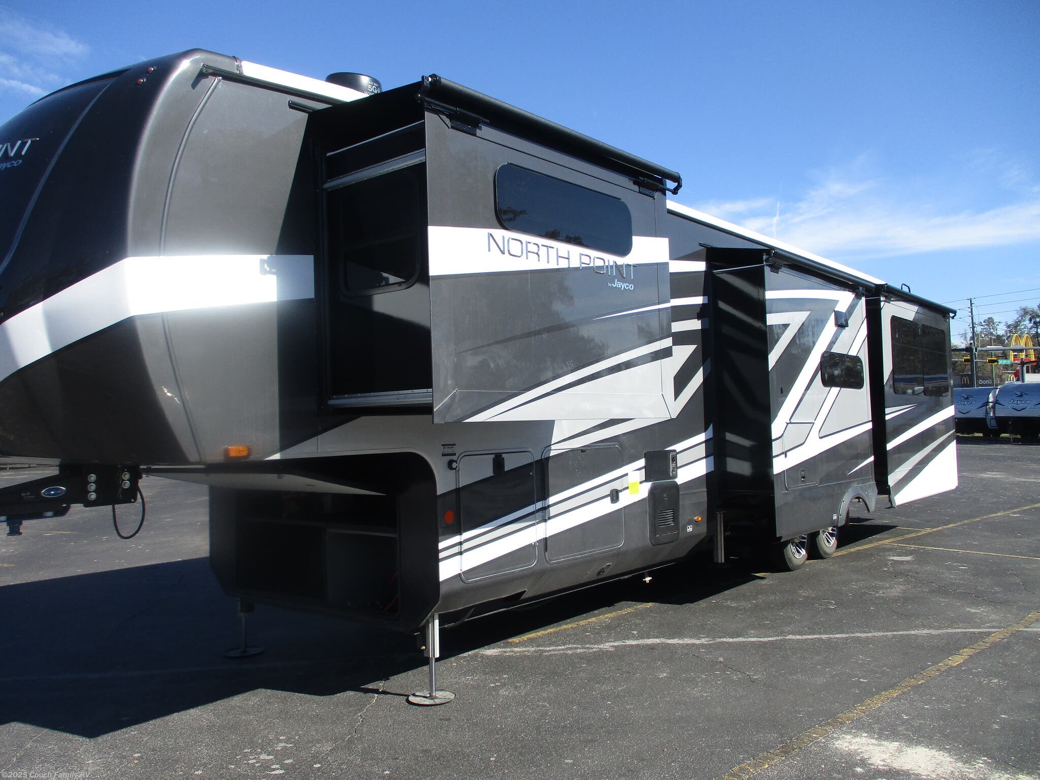 2026 North Point 381CKRE by Jayco from Couch Family RV in Cross City, Florida